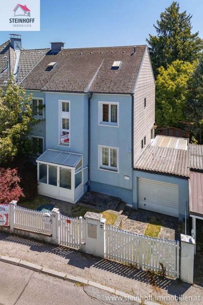 Familienhaus in absoltuer Ruhelage, viel Potential fr Ihre Trume /  / 1130 Wien / Bild 5
